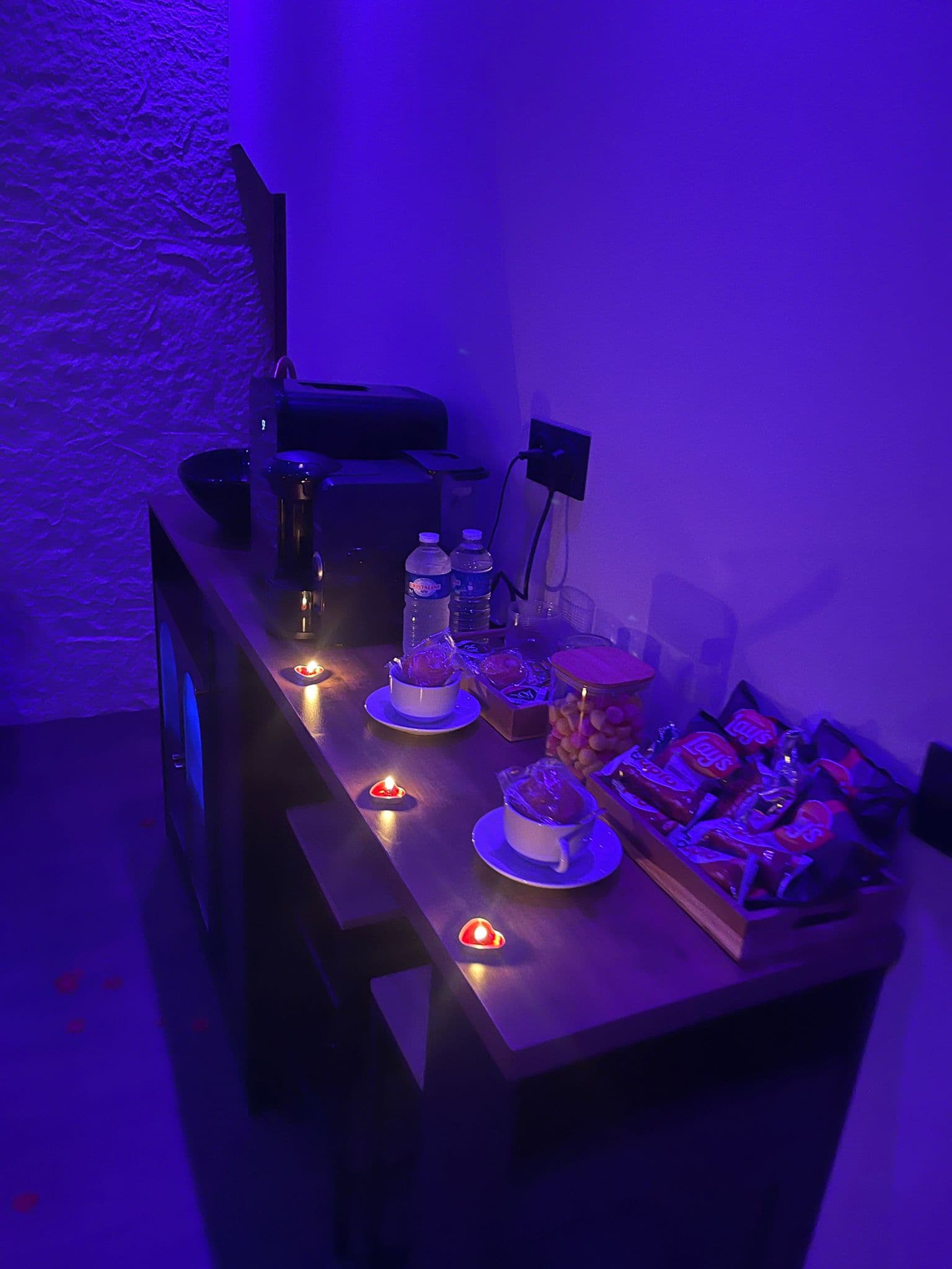 Photo de la suite