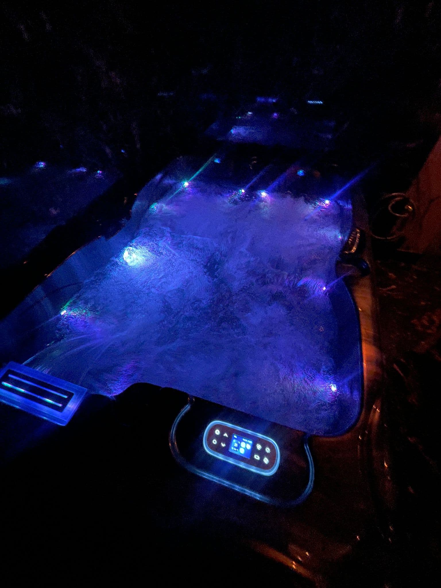 Jacuzzi privatif
