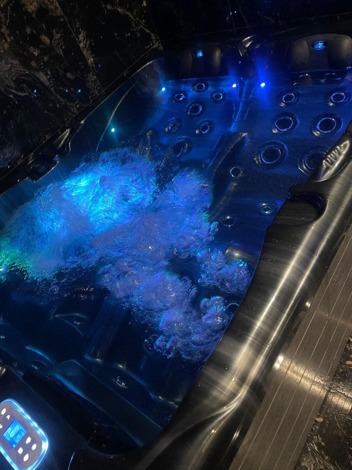 Jacuzzi privatif
