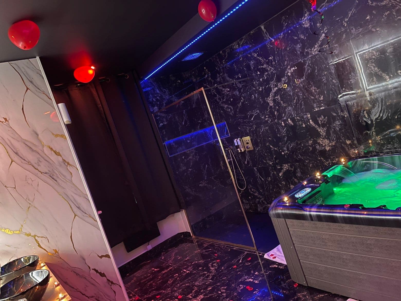 Espace spa